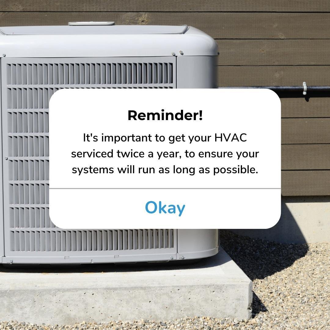 Home Maintenance Tip: Get Your HVAC Serviced!

Be honest, when was the last time you had your HVAC serviced? We equate getting this service done to putting oil in your car. The better you maintain the systems in your home, the better your home will t