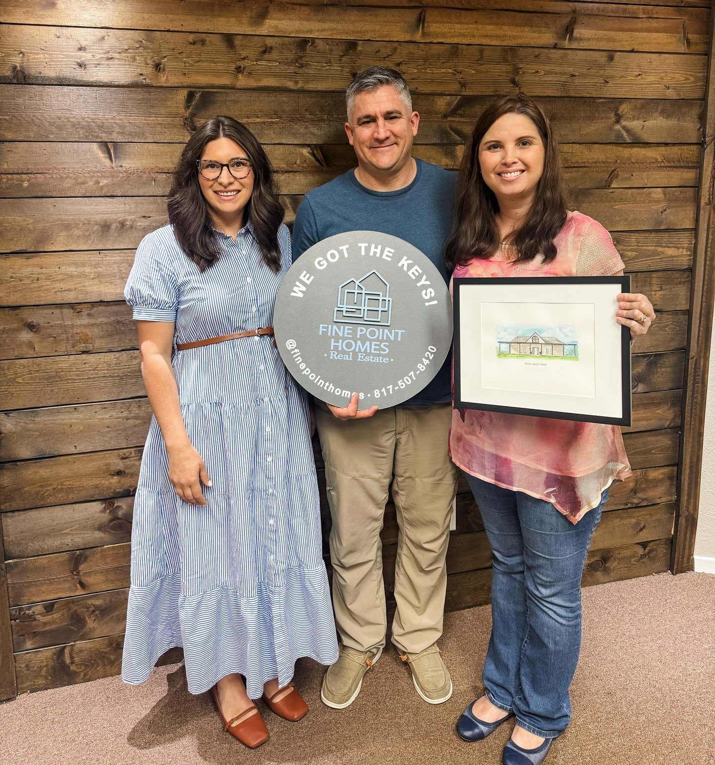 Back in 2020, this amazing family took a leap of faith, leaving California behind to build a new life in Texas. We had the privilege of helping them make that move, and somewhere along the way, they became more than clients &mdash; they became dear f