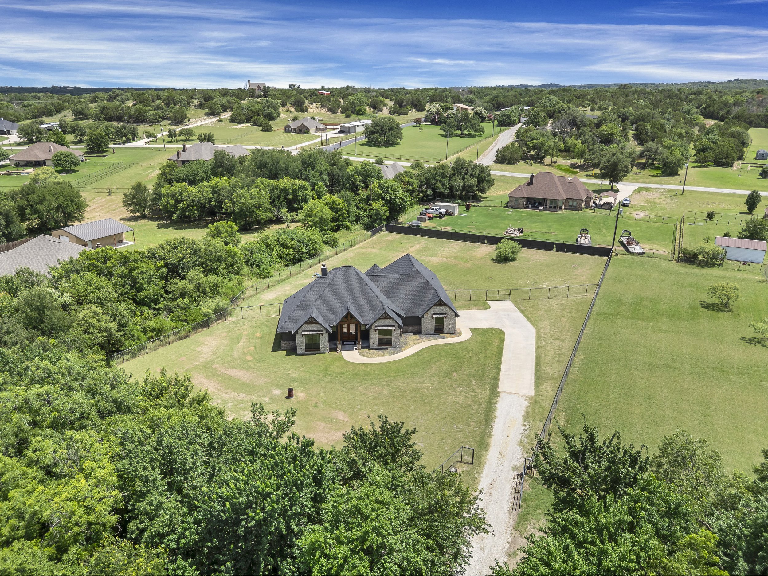 Just Listed: 204 Wrigley Dr, Springtown, TX