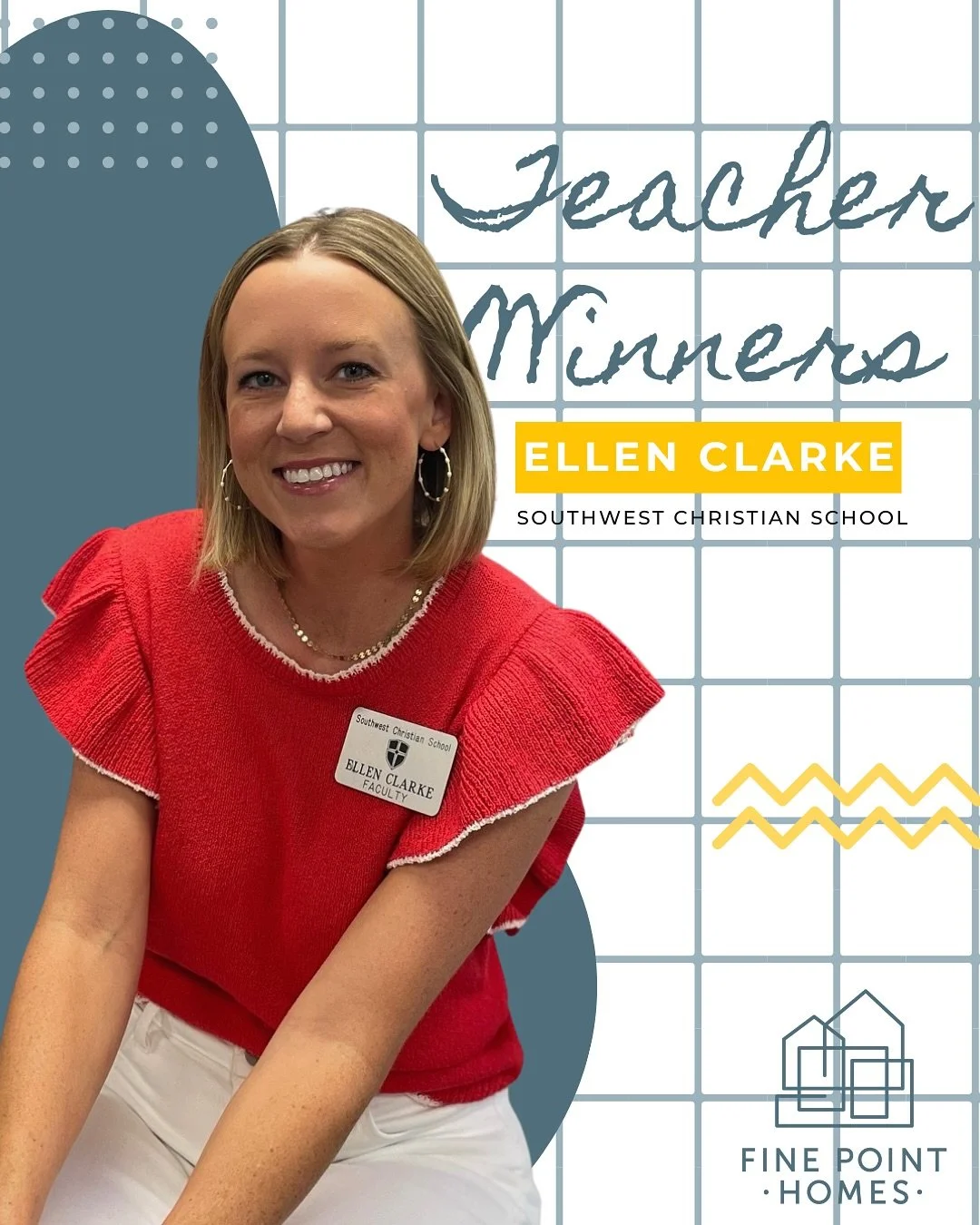 A huge congrats to our winners of our Teacher Giveaway! We&rsquo;re so excited to help these three amazing educators check off their Amazon wish lists 💛📚

Thank you all for everything you do for your students, day in and day out. Your dedication, p