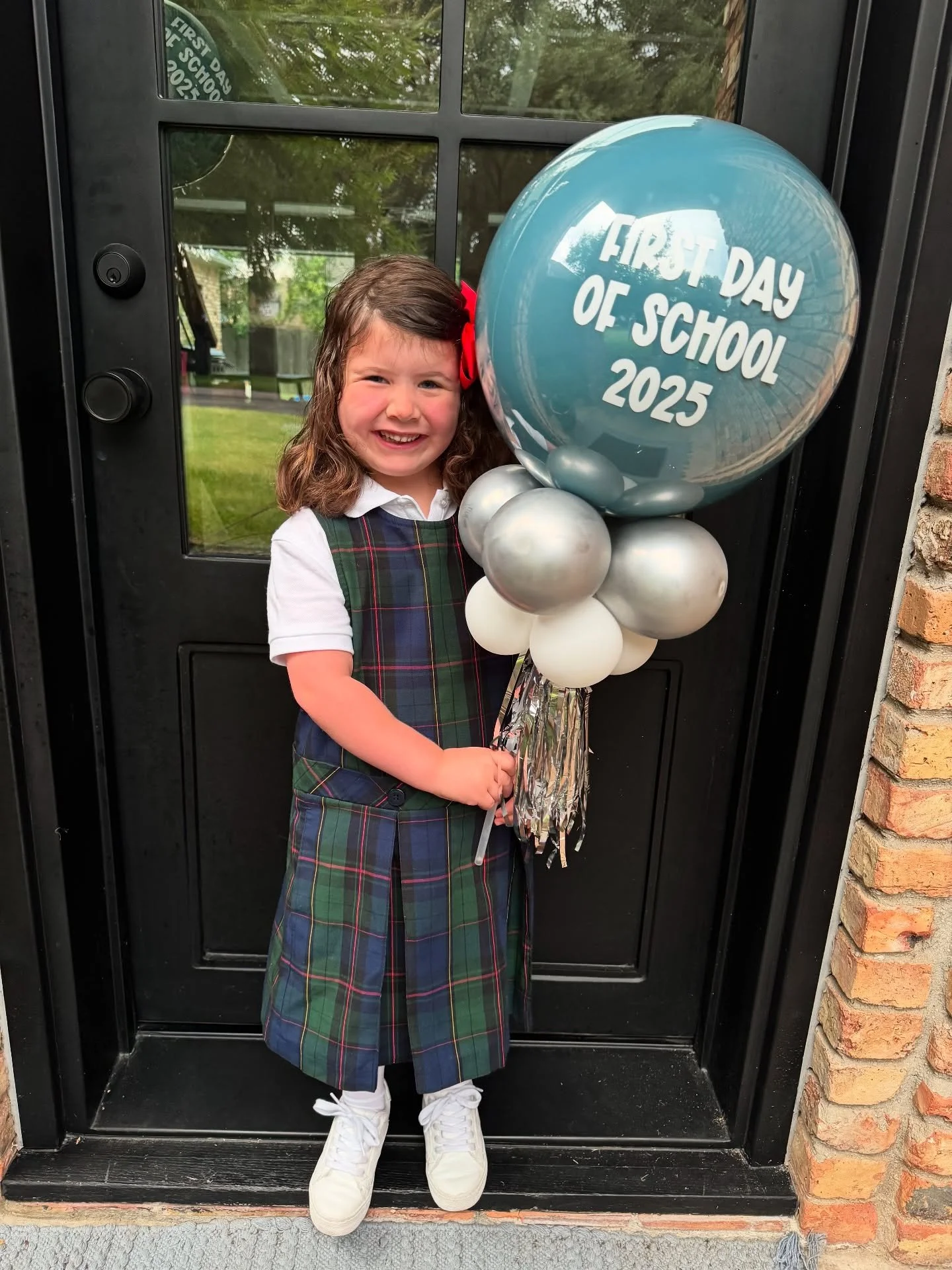 Happy first day of school, Fort Worth! 🎒💛 We&rsquo;re loving all the pics of your little cuties holding their Balloon Wands from us and @popfizzfw! 🪄✨ We&rsquo;re praying for the sweetest school year yet for all your babies and may the Lord pour o
