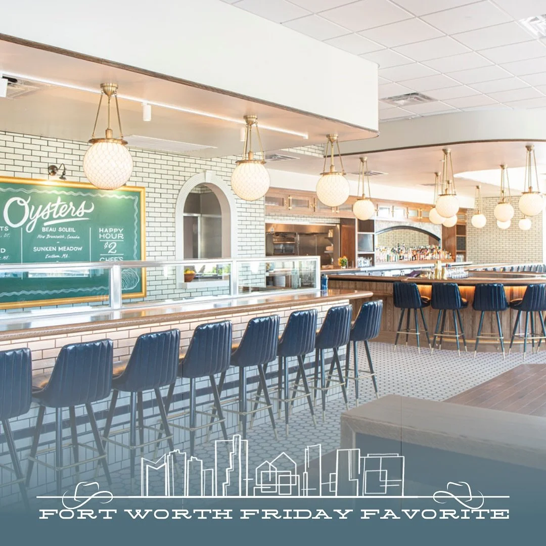 ✨ FORT WORTH FRIDAY FAVORITE BUSINESS ✨

🤠 Fine Point Homes is thrilled to introduce this weeks favorite local business, @thehudsonhouse 

About Hudson House 💬

We recently visited Hudson House Fort Worth during one of our weekly date nights and it