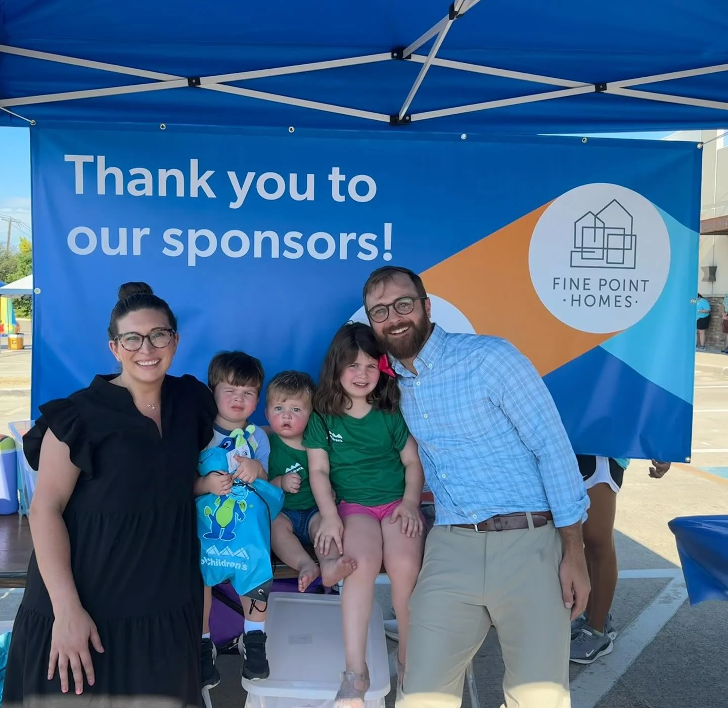 We were honored to sponsor this year&rsquo;s Cook Children&rsquo;s Tri My Best Triathlon at Emler Swim School! This is an event that&rsquo;s extra special to us! 💙

Nine years ago, Alan helped start this triathlon while working as a PT at Cook Child