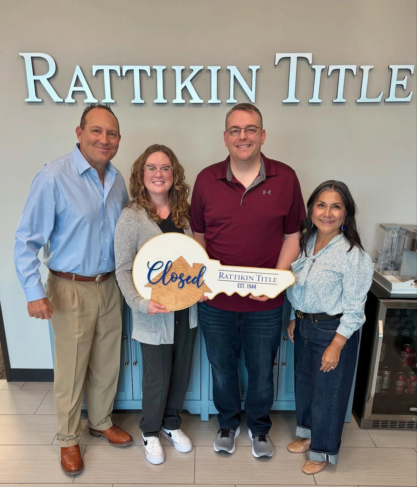 Wow, time sure does fly! It feels like just yesterday I helped this amazing family purchase their very first home, and now, over 10 years later, I&rsquo;ve had the privilege of helping them take the next step into their beautiful new one. 🏡💫

Watch