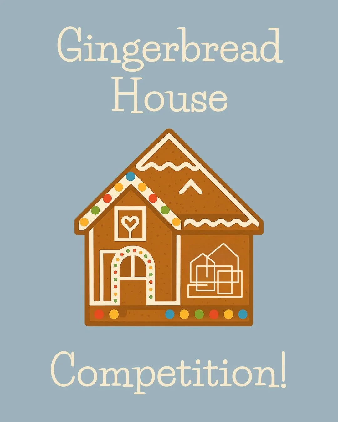 Our annual Santa Party gingerbread house competition might just be our sweetest tradition 🍭✨🏡

It was so much fun watching families gather around the tables, little hands hard at work, and kids proudly showing off their sugary creations. The creati