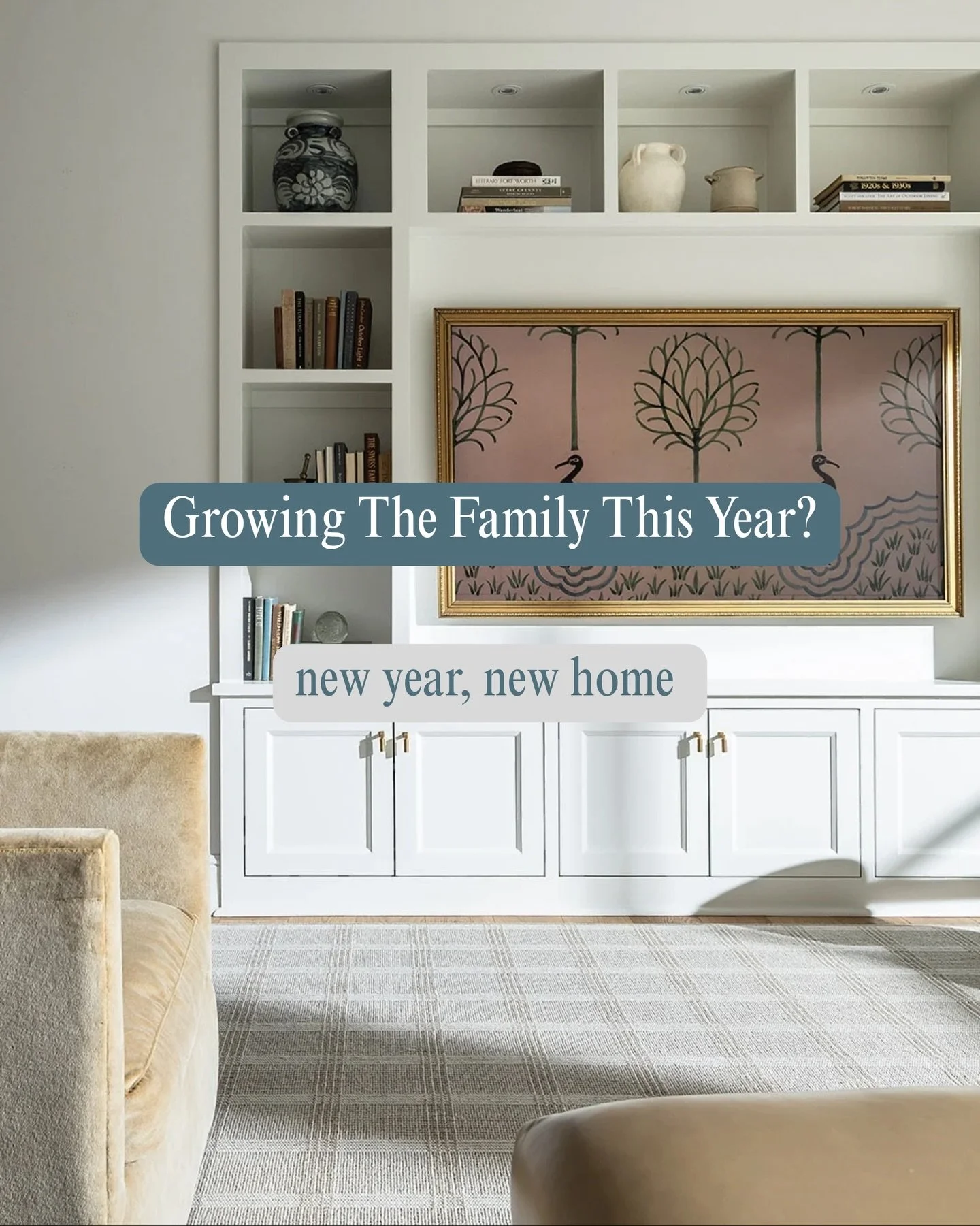 New year doesn&rsquo;t always mean new resolutions, sometimes it means a new season of life. 

Growing families. New routines. Fresh starts.
Wherever this year takes you, we&rsquo;re here to help you find or create a home that fits it. 🏡🔑

#FinePoi