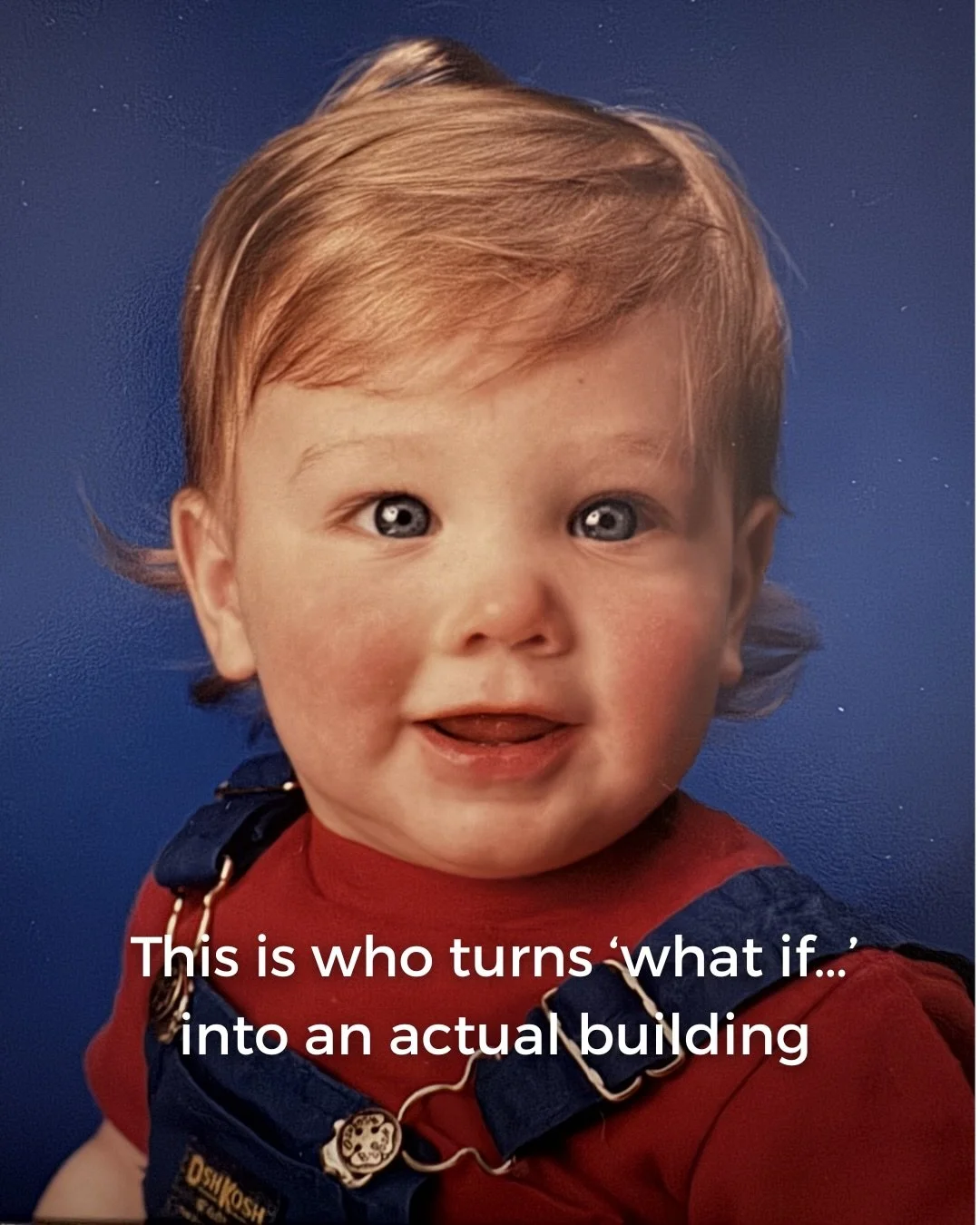 We regret to inform you&hellip; these personalities have been locked in since childhood.

The signs were always there 🤝

#fortworthrealestate #dfwrealestate #realestateteam #constructionlife #meettheteam