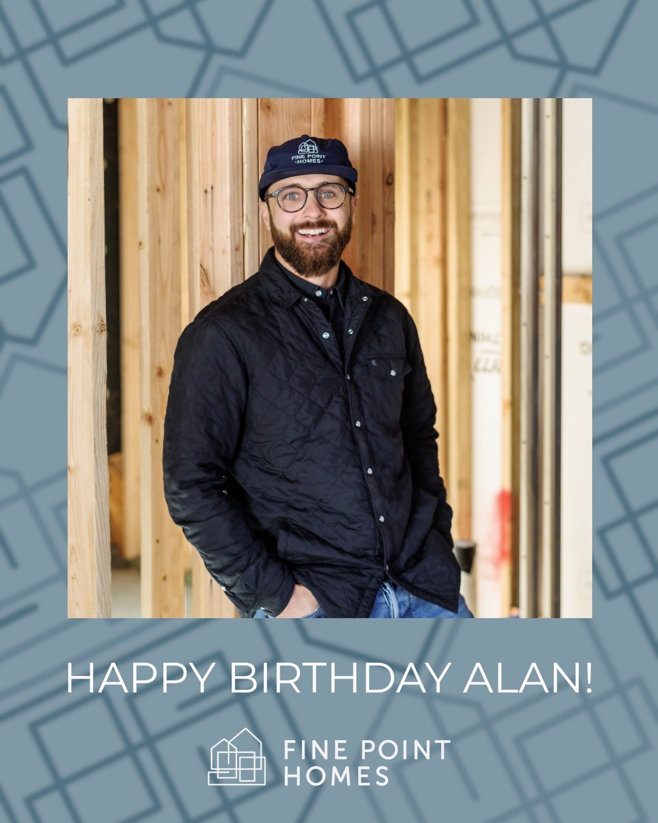 Happy Birthday to our FPH Construction President, owner, and the man behind the builds! 🎉🎂🥳🏡🚜

Alan&rsquo;s vision, attention to detail, and commitment to doing things the right way are what drive our construction side forward every single day. 