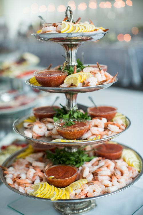 OCC wedding catering