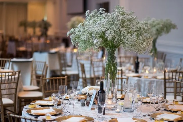 OCC wedding tablescape