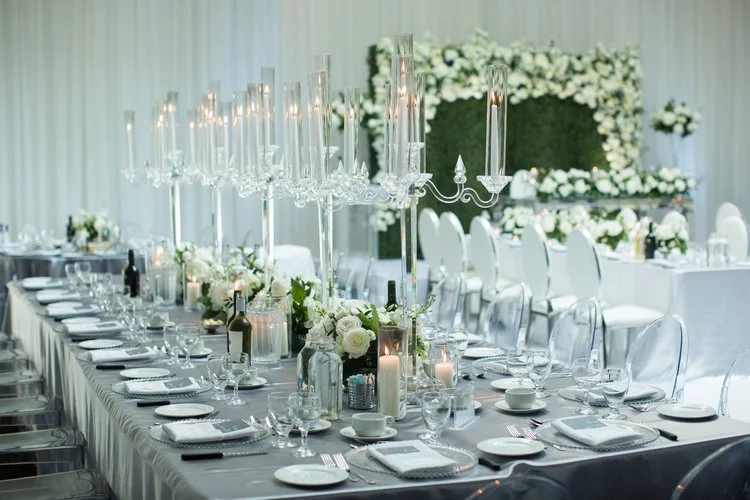 OCC social event tablescape