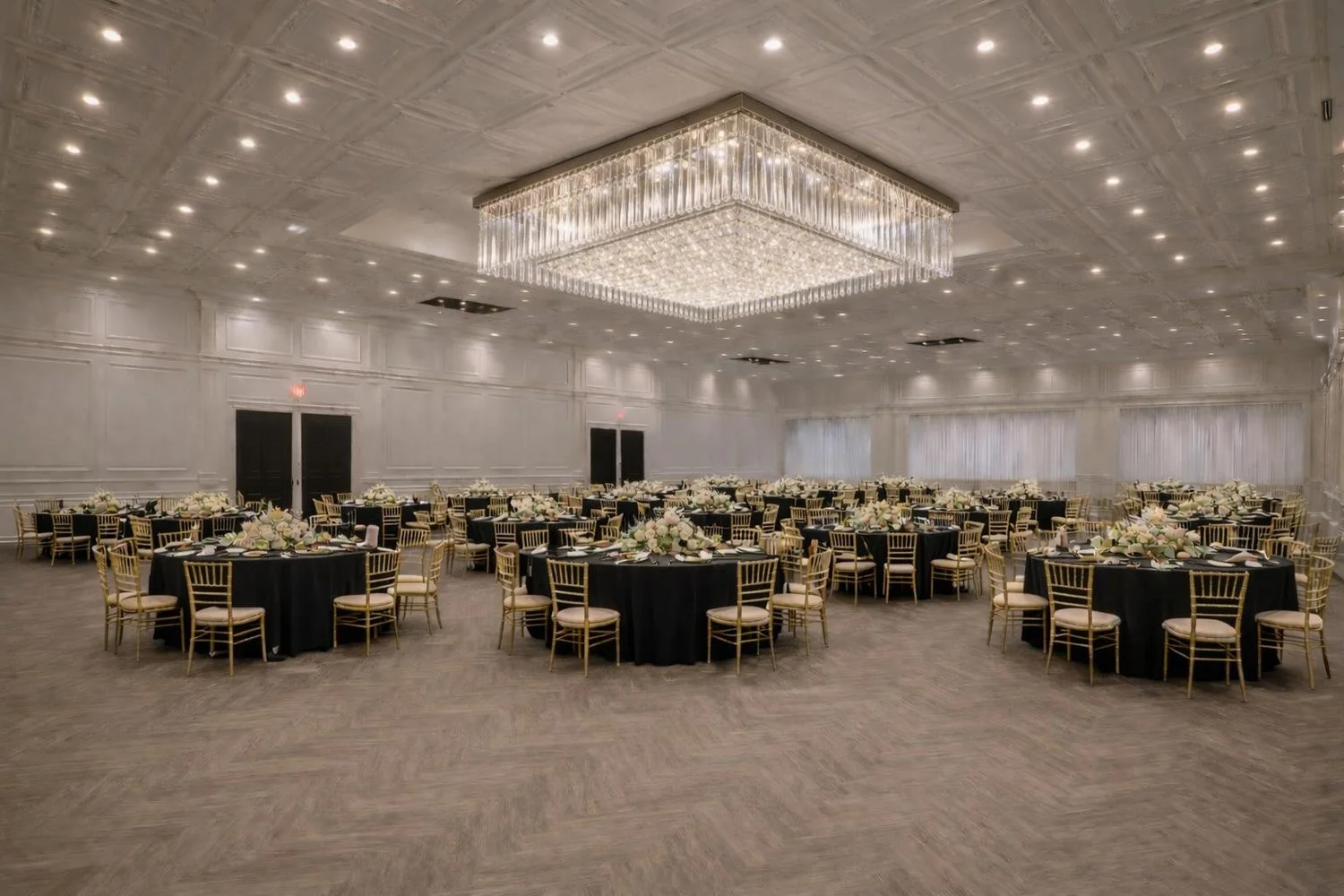 Oakville Conference Centre interior