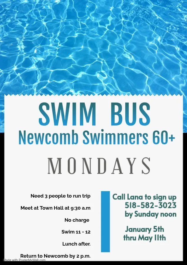 Swim Bus