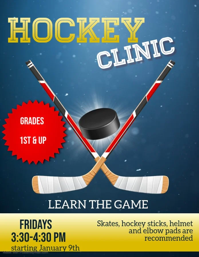 Learn to Skate/Play Hockey