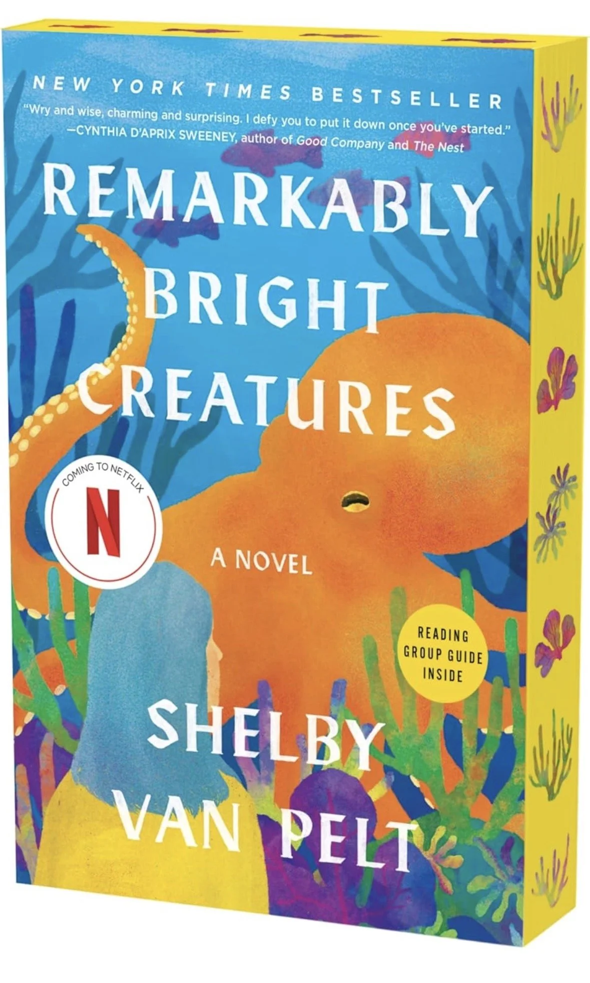 Book Discussion Club