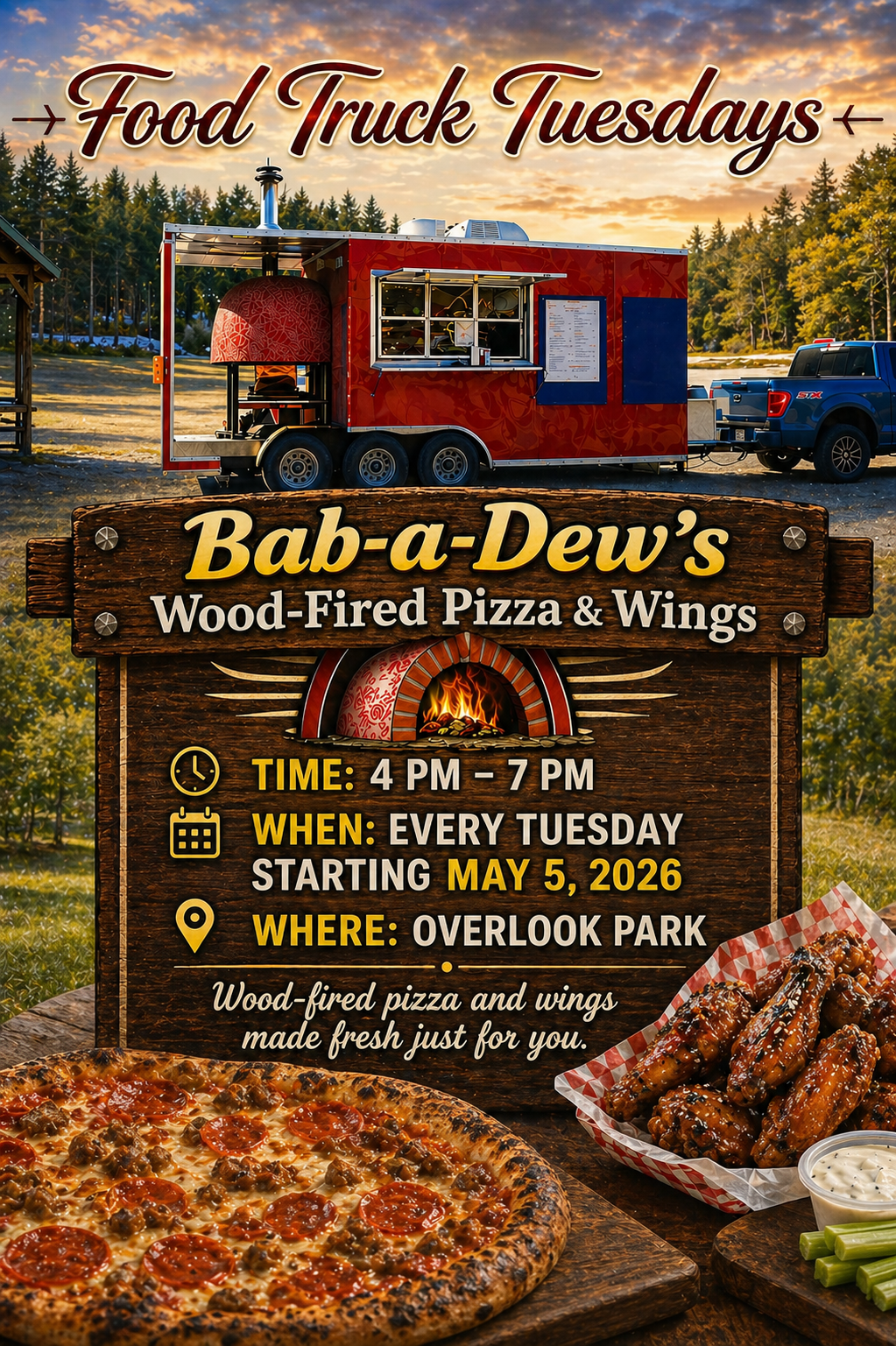 Food Truck Tuesday