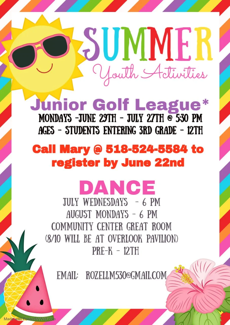 Youth Dance