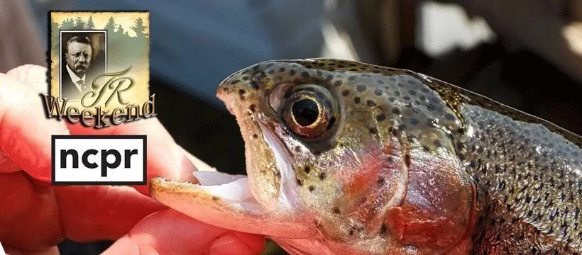 TR Weekend Fishing Derby for Kids