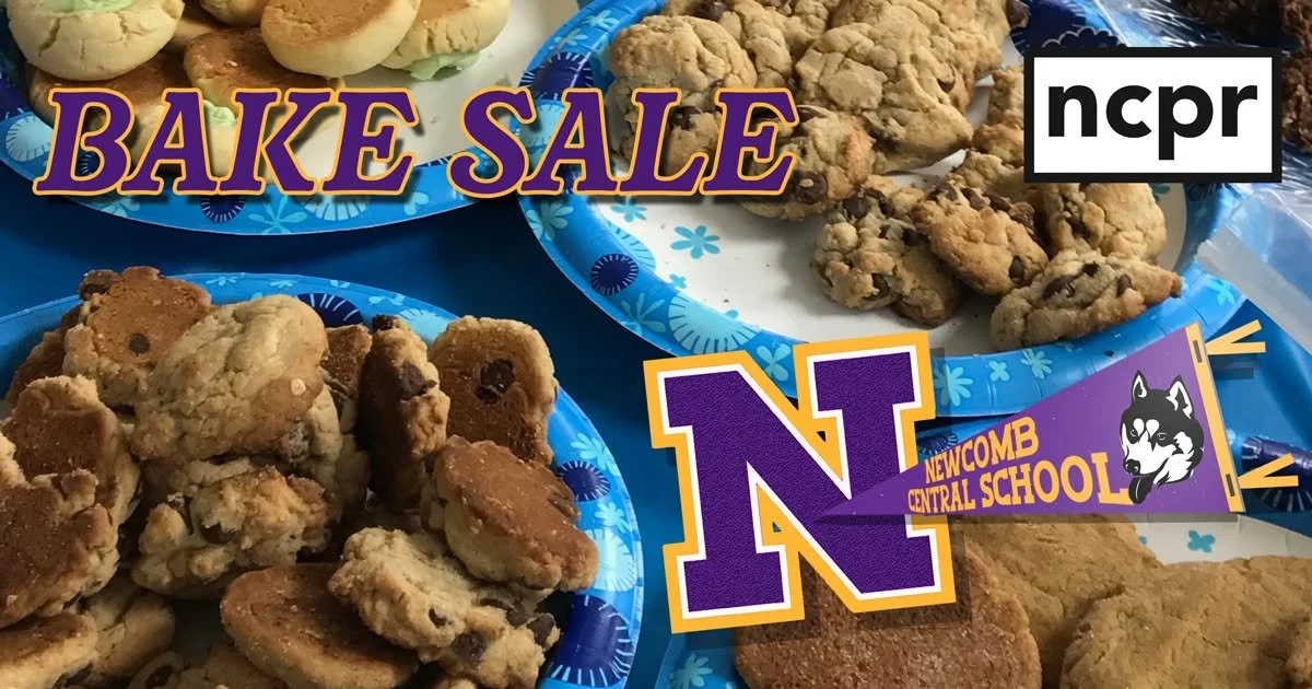 NCS Class of 2028 Bake Sale