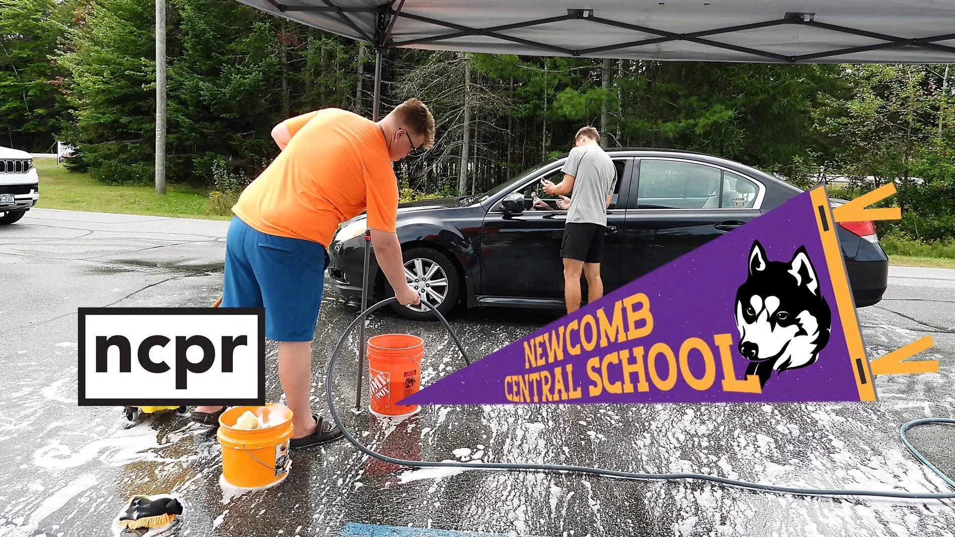 Car Wash by NCS Class of 2028