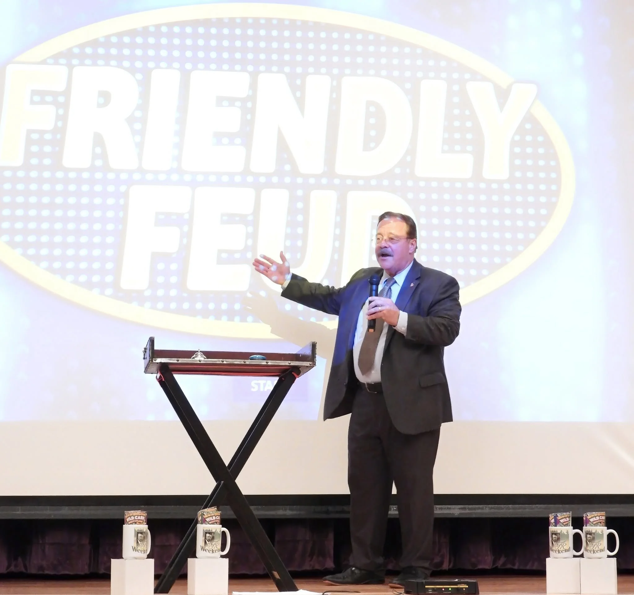 Friendly Feud Game Night