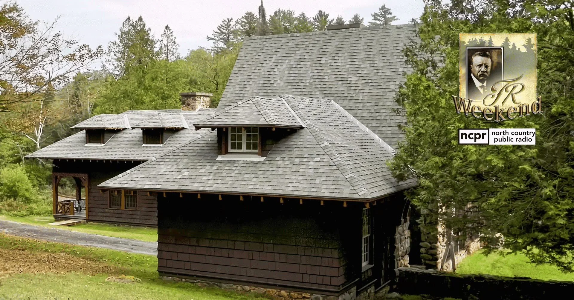 Santanoni Gatehouse Tour