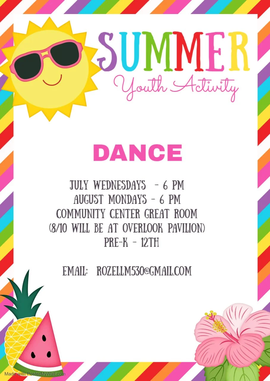 Youth Dance