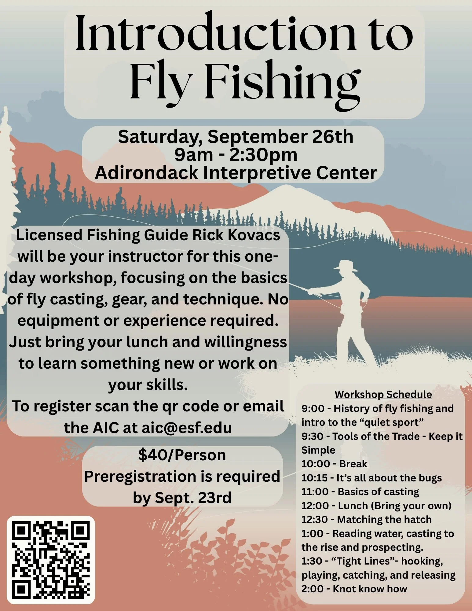 Introduction to Fly FIshing