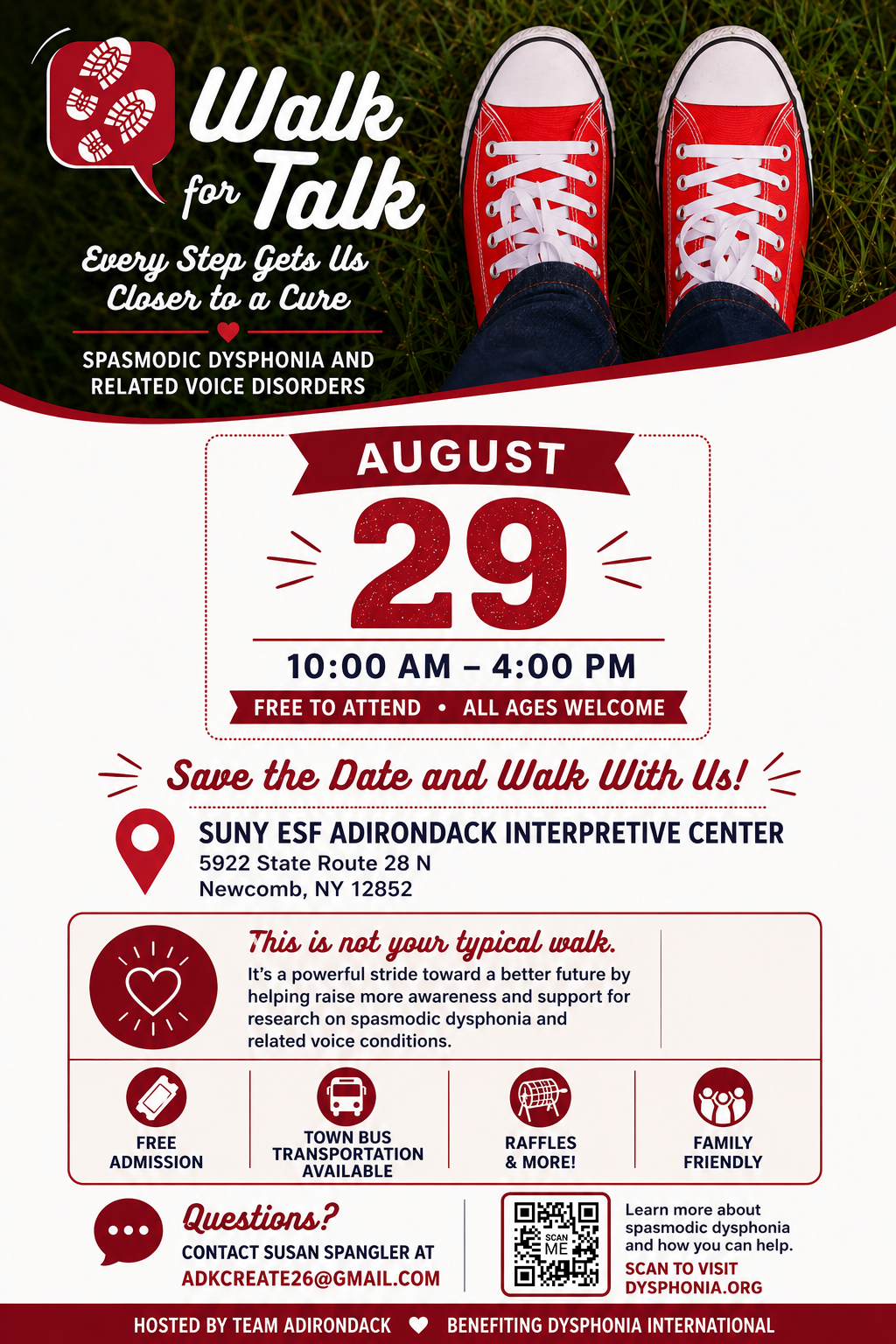 Walk for Talk