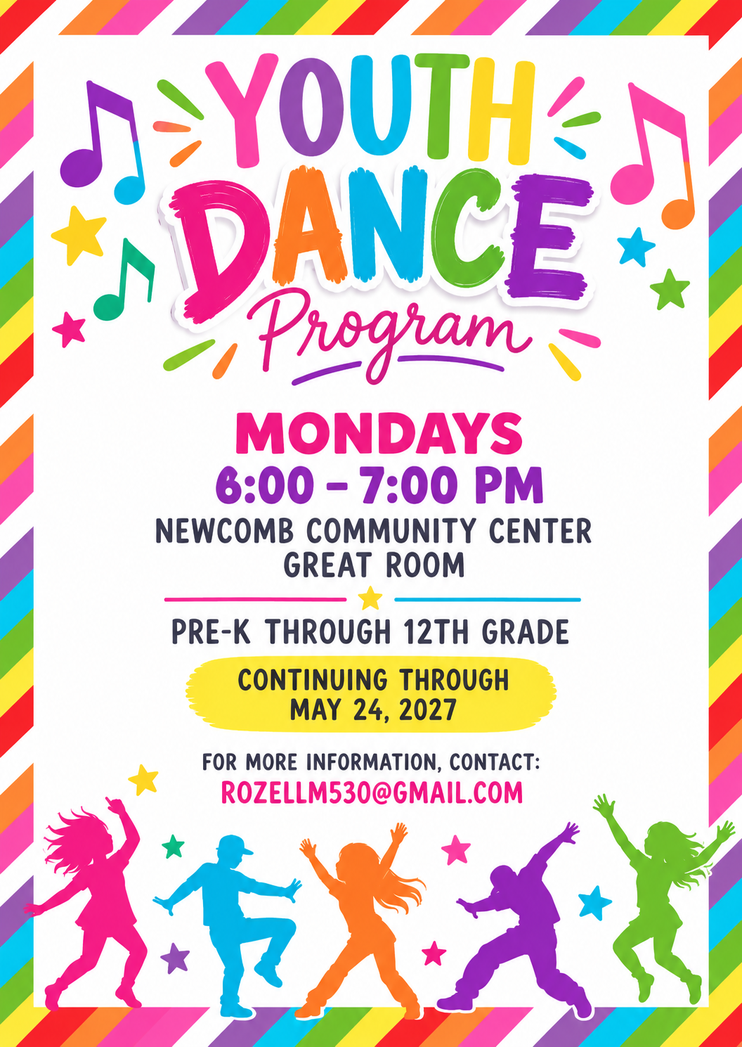 Youth Dance
