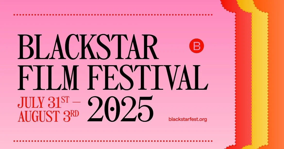 Support cinema for liberation! Join us @blackstarfest this July 31 &ndash; Aug 3 in person in Philadelphia or online around the globe for four days of ground-breaking films from Black, Brown, and Indigenous artists. Check out the full schedule and ge