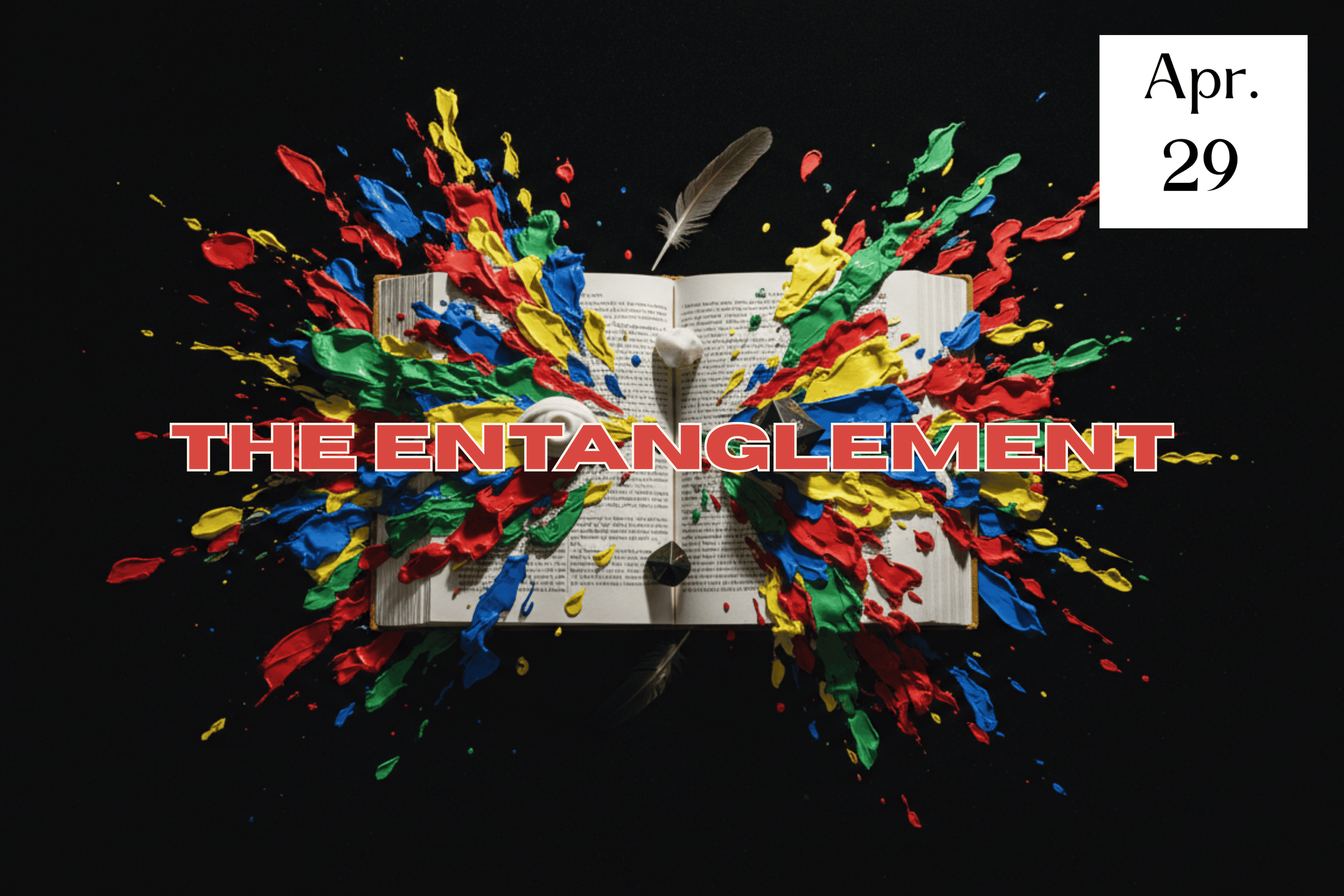 The Entanglement: How Art &amp; Philosophy Make Us What We Are