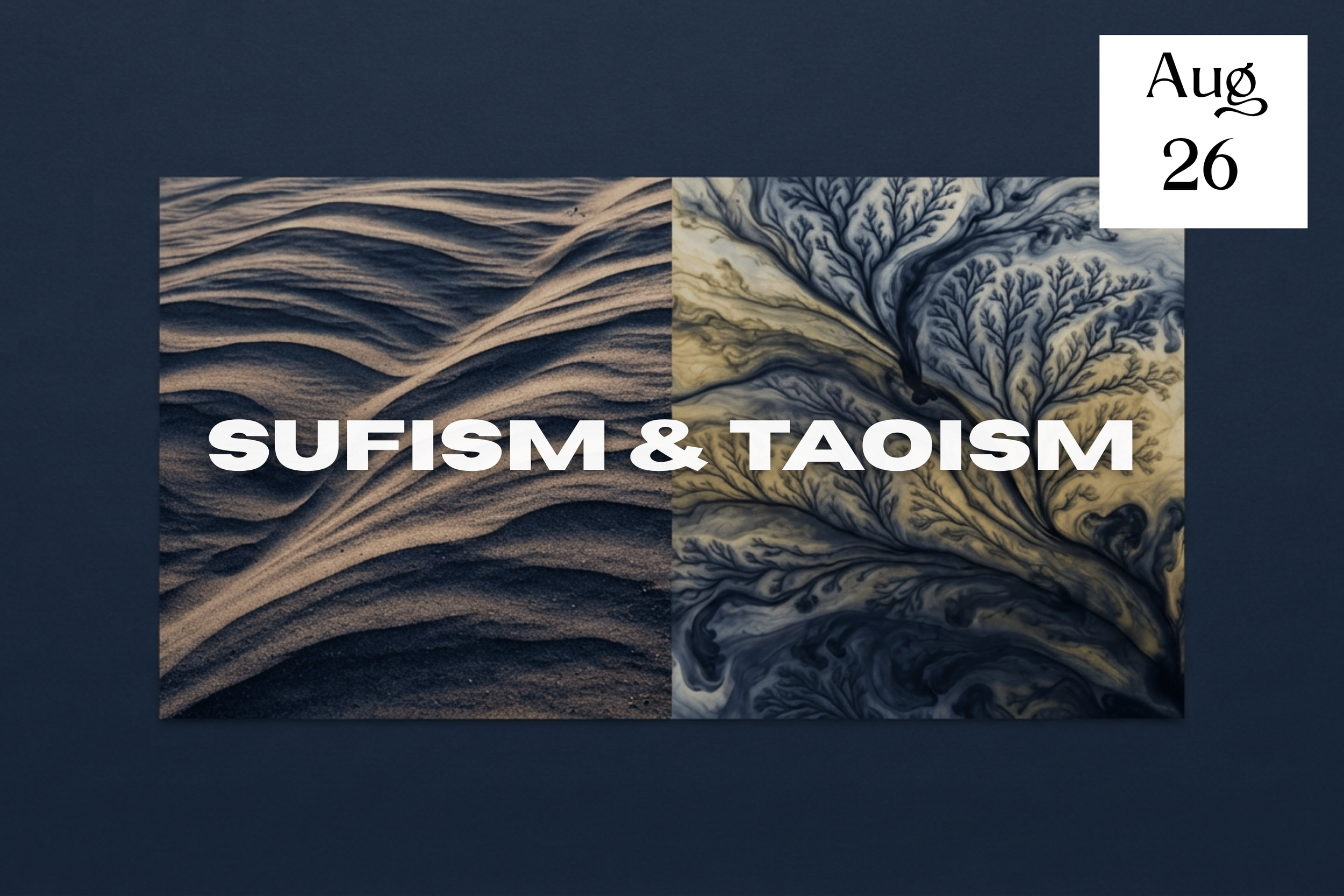 Sufism &amp; Taoism