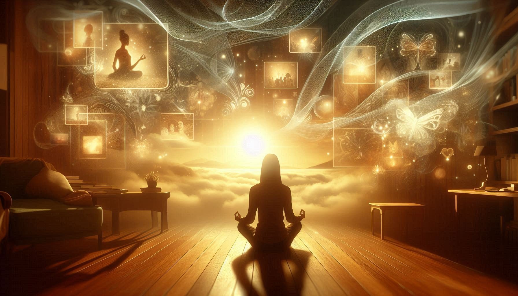 The Sacred Art of Retrospection