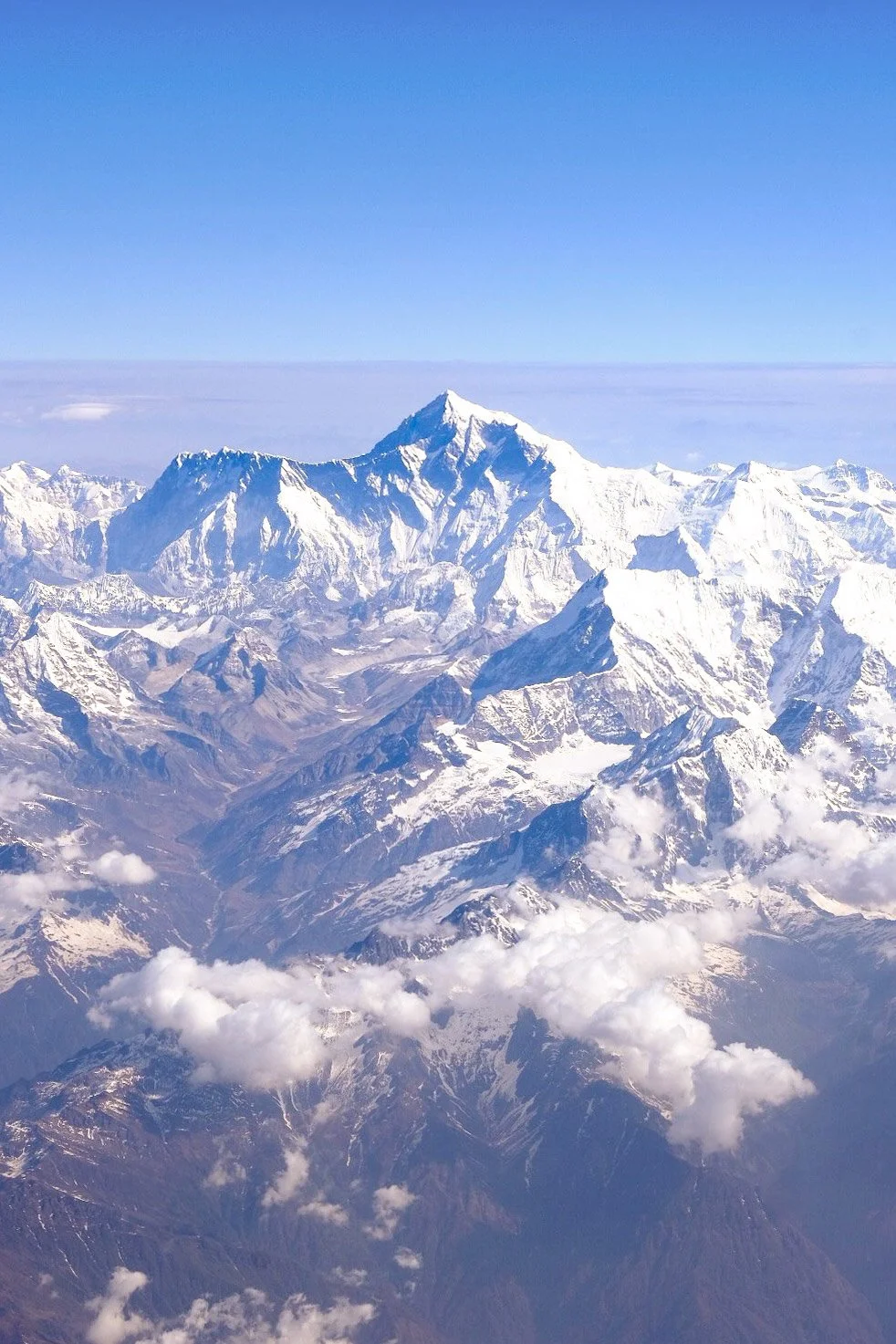 Mount Everest, Nepal | 2019