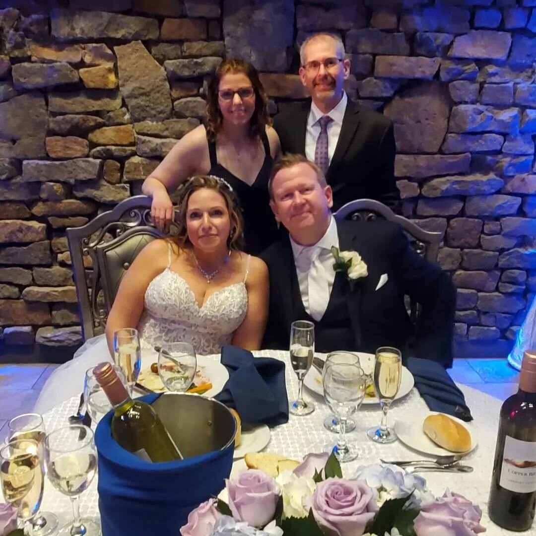 One year ago at Deb's sister's wedding. Time really flies. We can't wait to expand our family. If you are pregnant and considering an adoption plan text or call 860-572-6174 or email us at debandsteveadopt@gmail.com. Find out more about us at www.deb