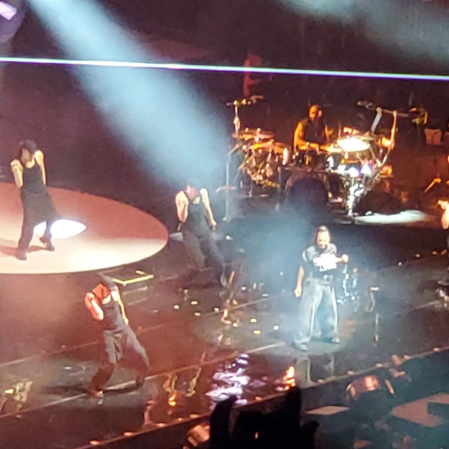 What an amazing night seeing Janet Jackson at Madison Square Garden! Just epic! If you have the opportunity to see her in concert, go! She puts on an amazing show! 

#janetjackson #janetjacksonconcert #togetheragain #90smusic #concert #music #rhythmn