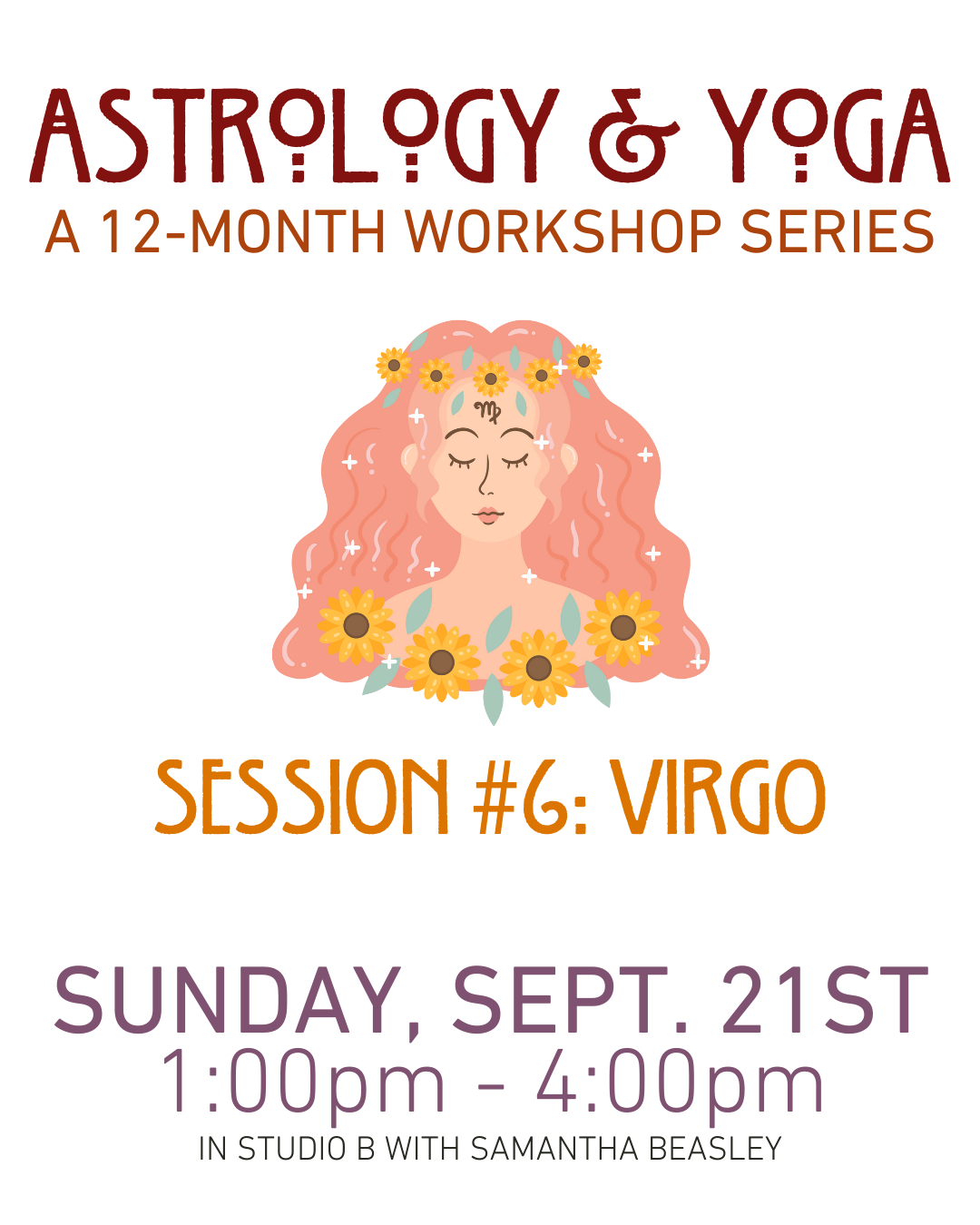 Astrology & Yoga: Virgo