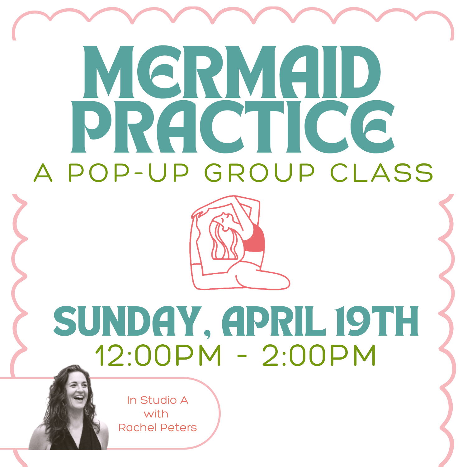 Group Popup: Mermaid Practice