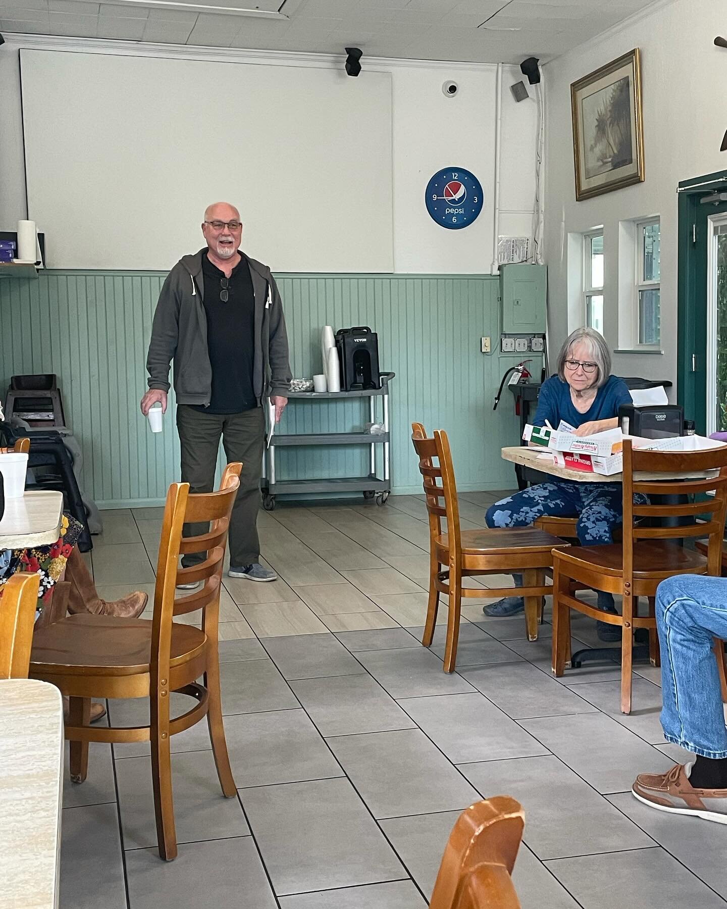 Williams Borden is a neighborhood in the western portion of District 2.  They have a very active group, with speakers from around the city at their meetings. This month Brian Maxwell, City Manager, provided updates on 37th street construction and ans