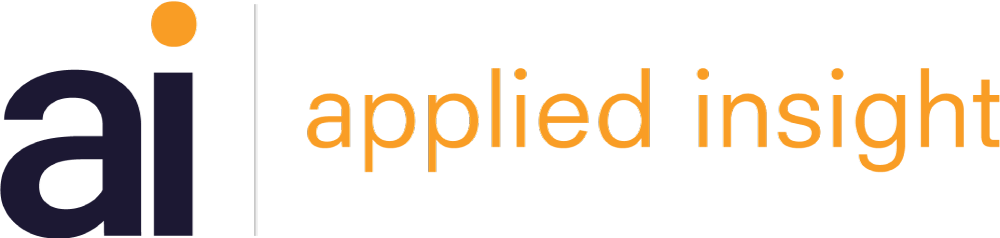 AI Applied Insight