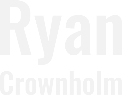 Ryan Crownholm