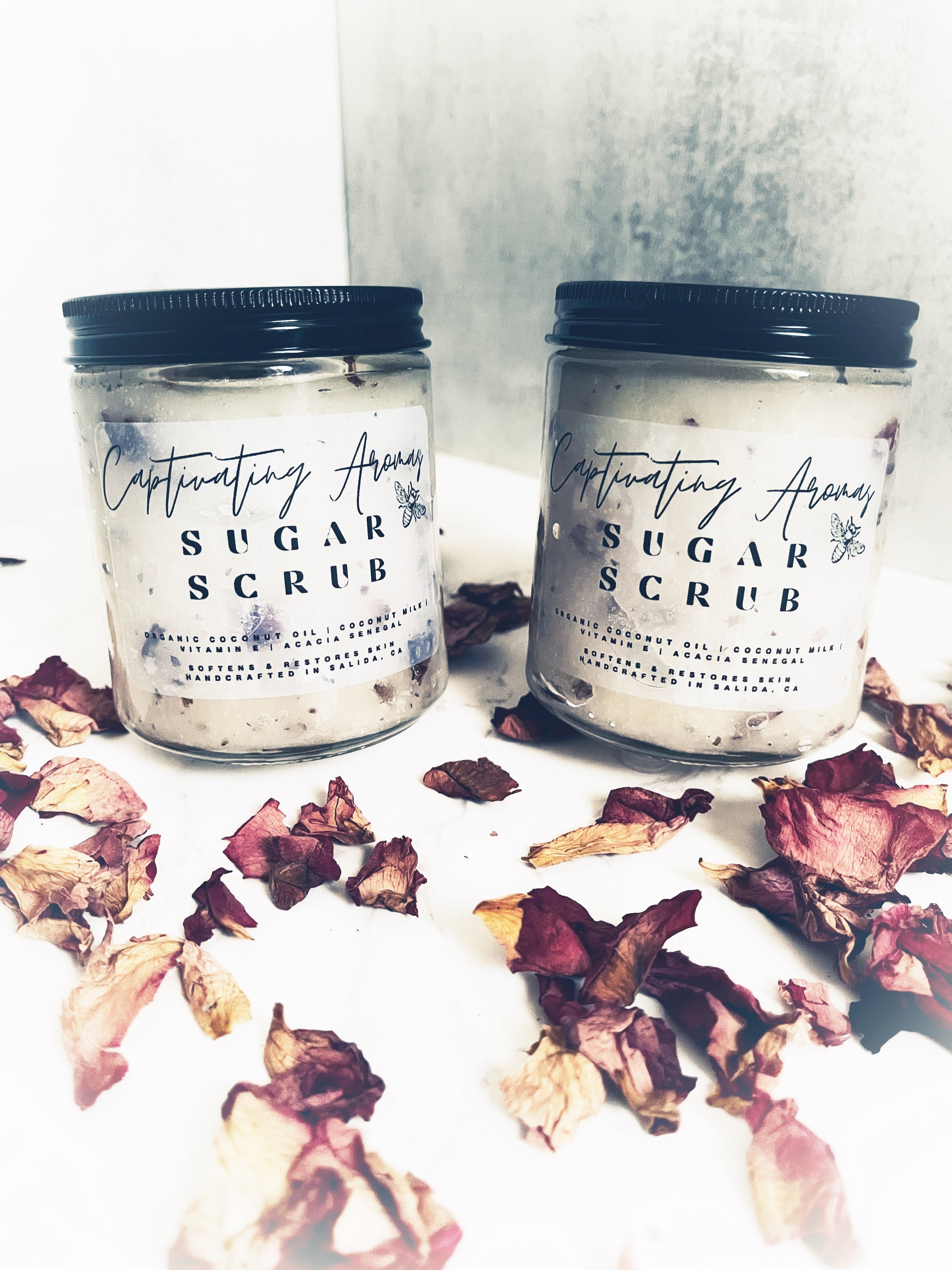Sugar Scrub 11oz
