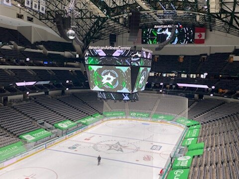 American Airlines Center  One of the Nation's Top Arenas