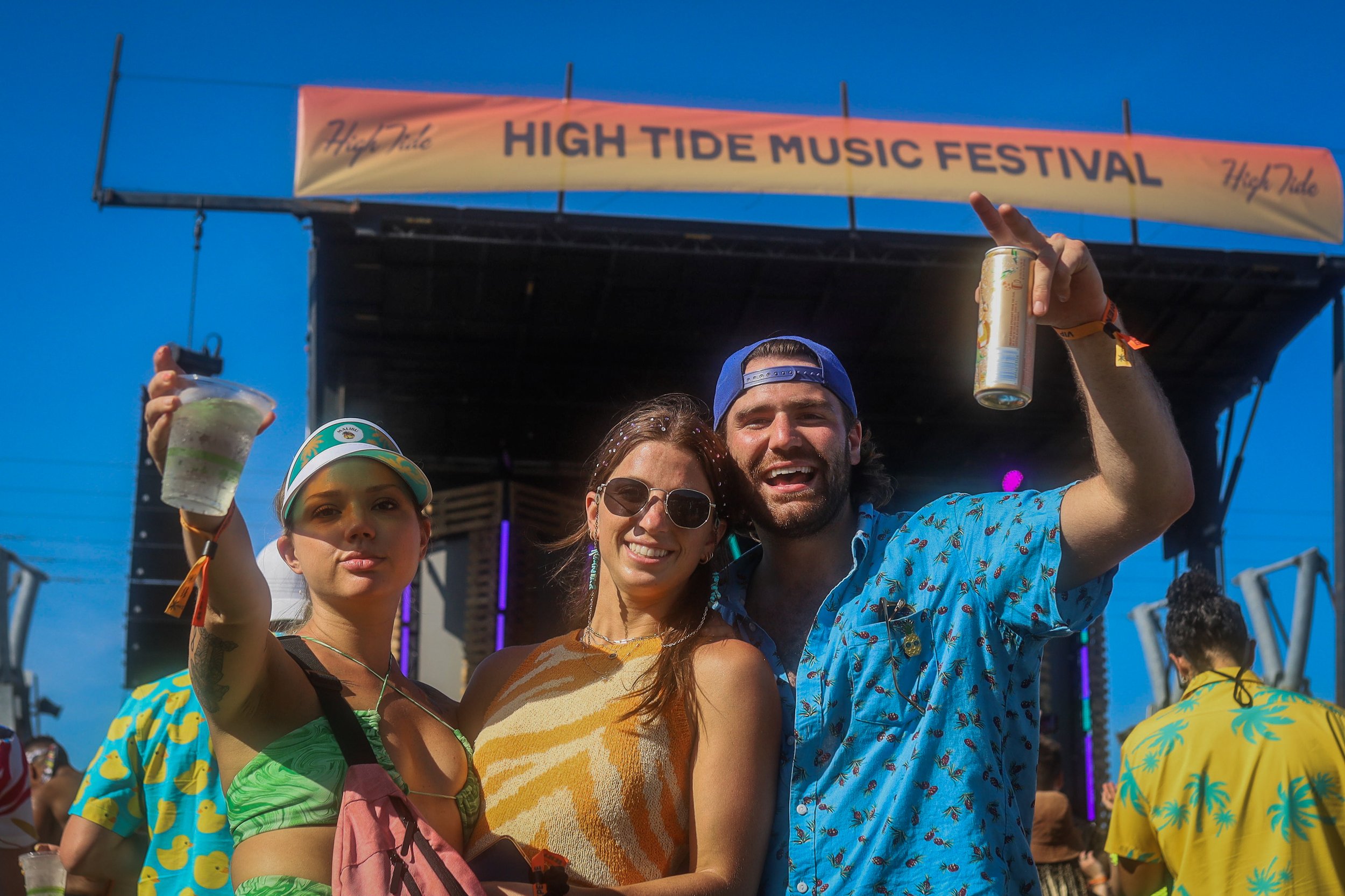 Experience — High Tide Festival