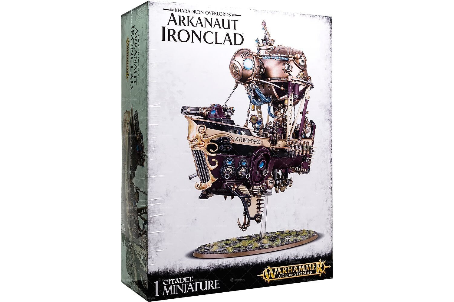 Kharadron Overlords Arkanaut Ironclad