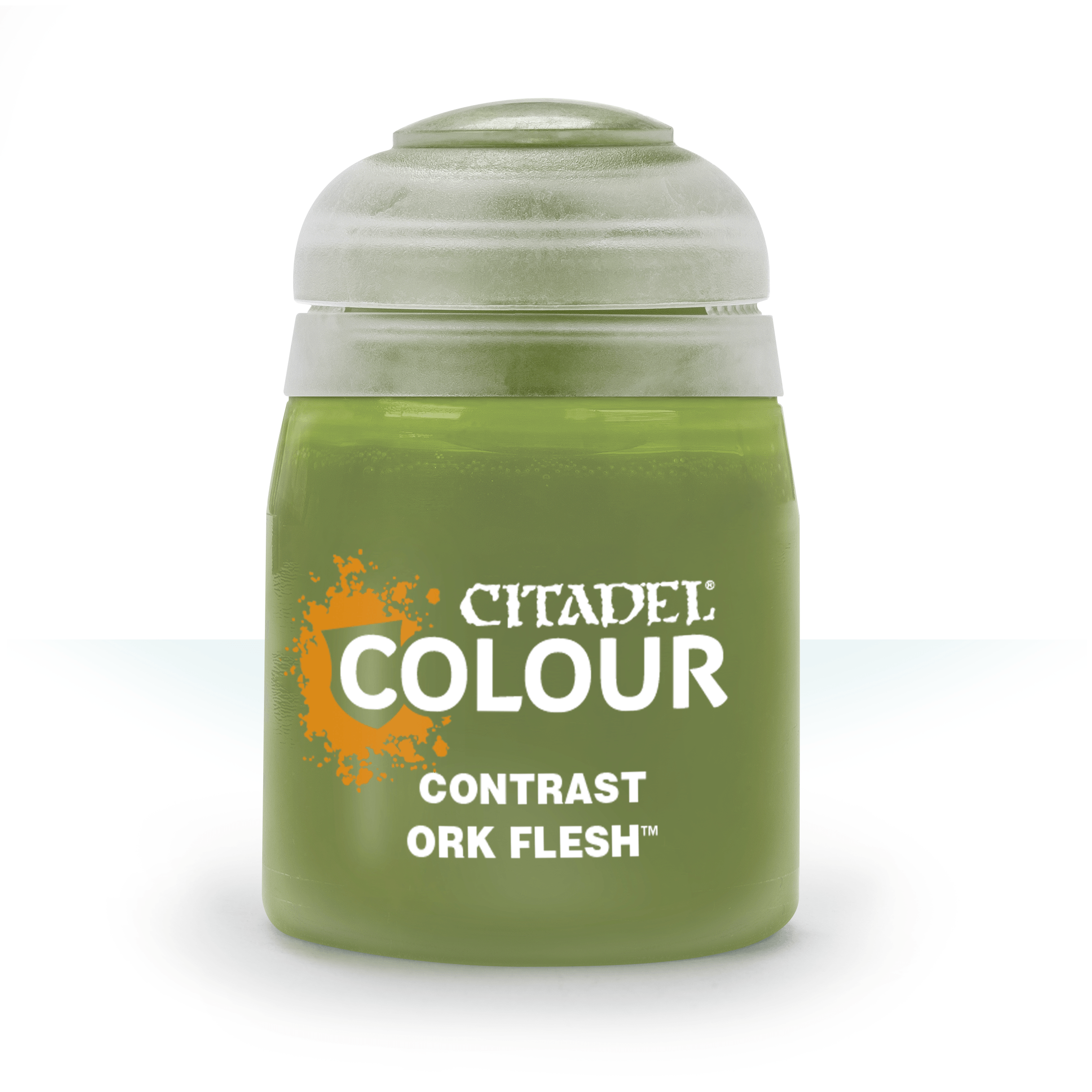 Citadel Contrast Paint – Apothecary White – Games Workshop GW-29-34 – Specialty Miniature Paint