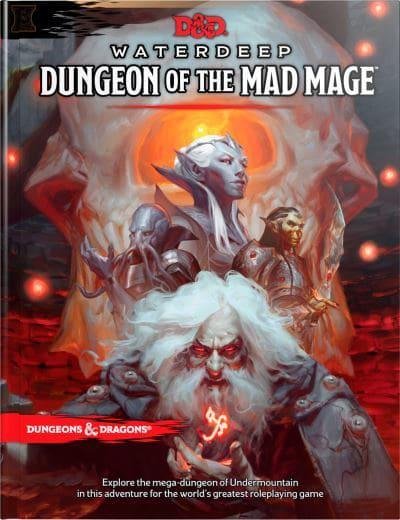 Dungeons and Dragons, Waterdeep: Dungeon of the Mad Mage