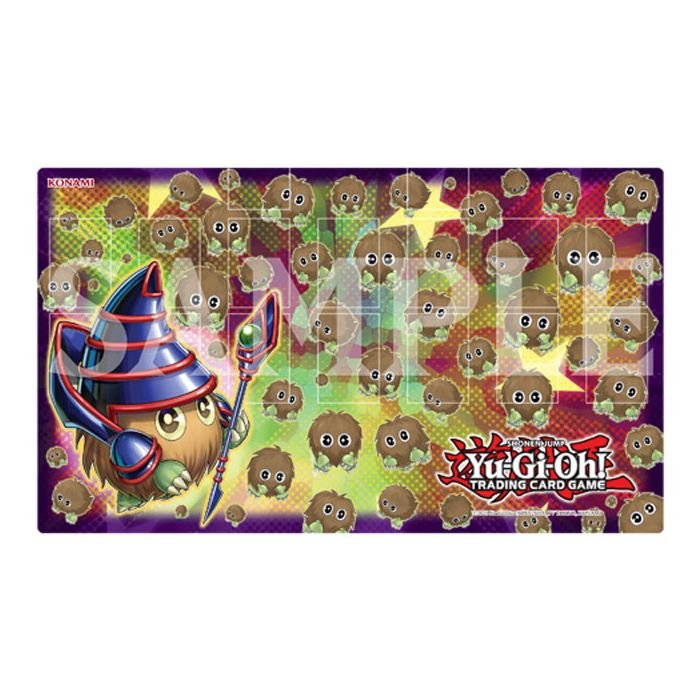 Yu-Gi-Oh! Kuriboh Collection trading card playmat