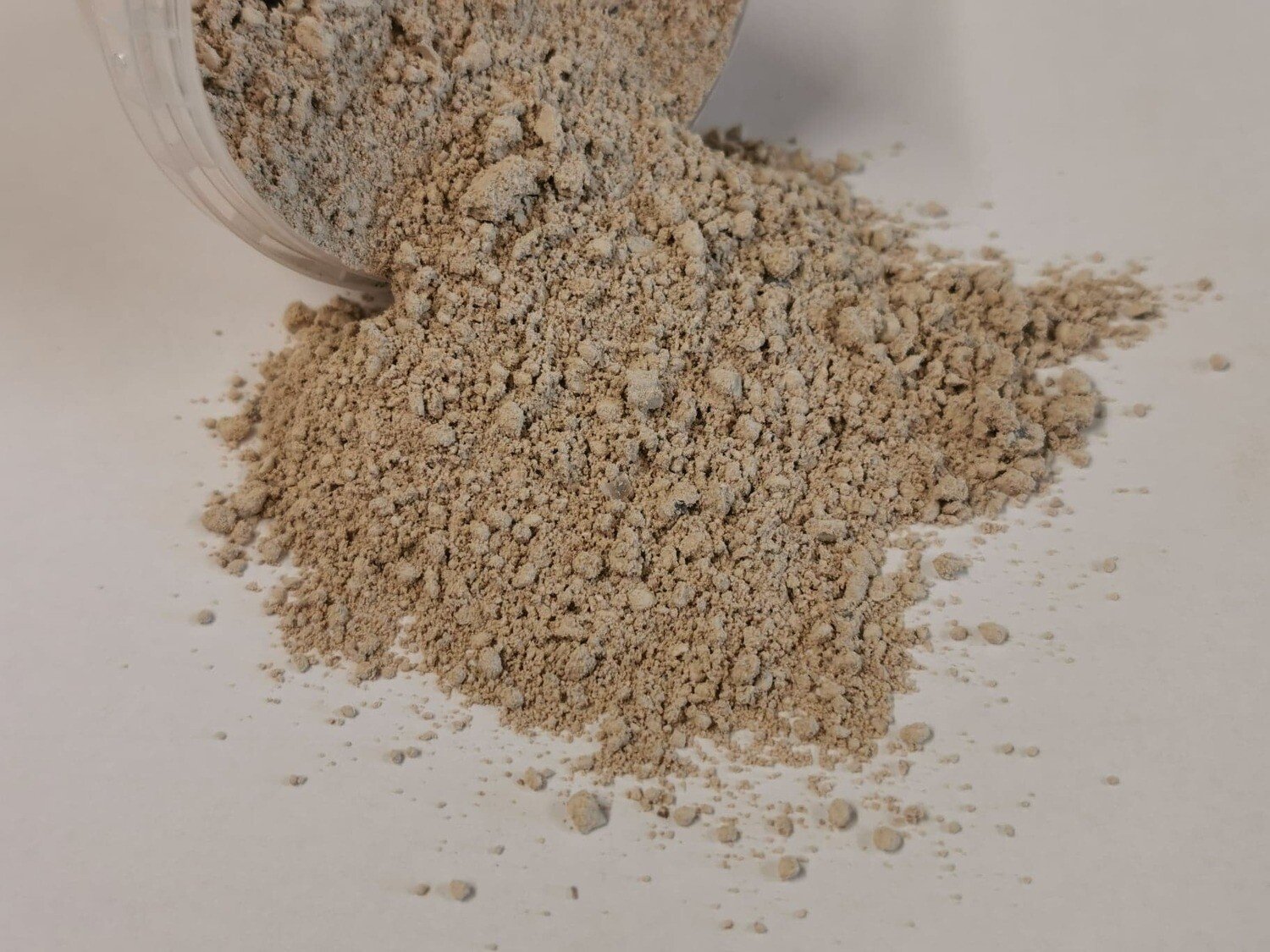 Rival Crafts stone powder china clay basing material